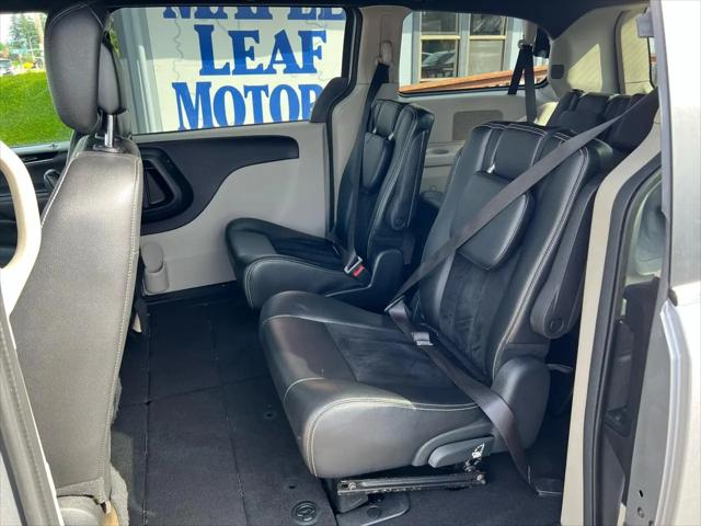 2018 Dodge Grand Caravan SXT