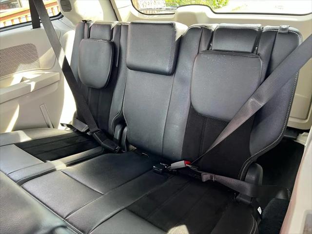 2018 Dodge Grand Caravan SXT