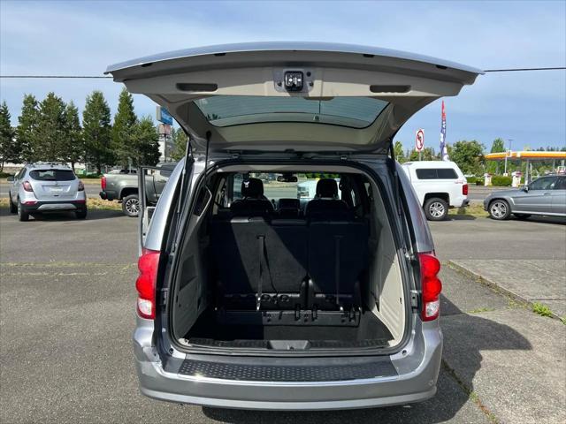 2018 Dodge Grand Caravan SXT