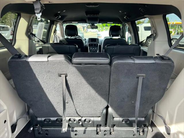 2018 Dodge Grand Caravan SXT