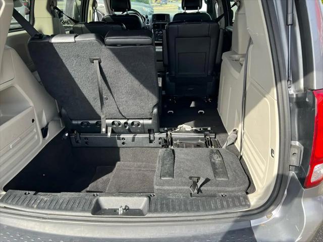 2018 Dodge Grand Caravan SXT