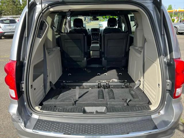 2018 Dodge Grand Caravan SXT