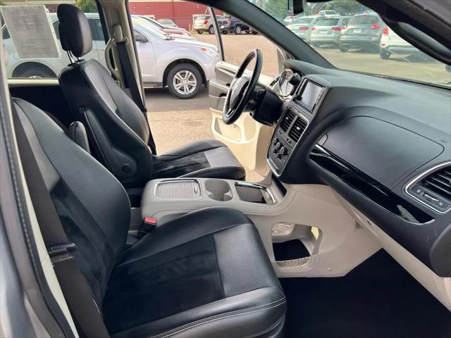 2018 Dodge Grand Caravan SXT