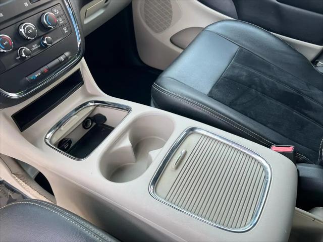 2018 Dodge Grand Caravan SXT