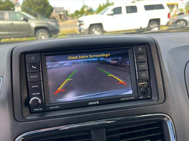 2018 Dodge Grand Caravan SXT