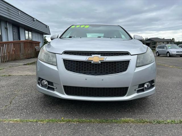 2013 Chevrolet Cruze LTZ