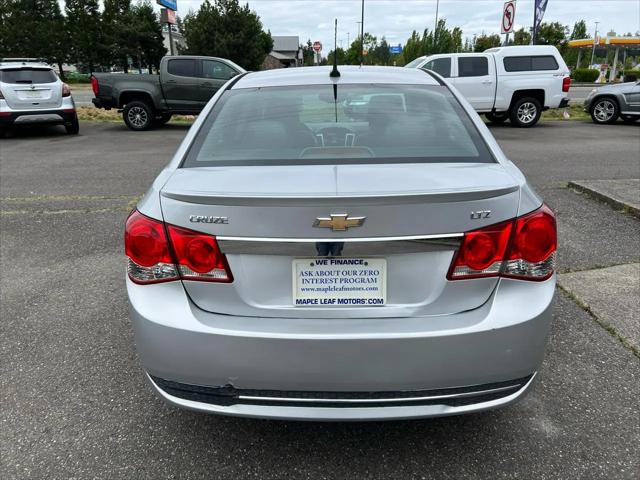 2013 Chevrolet Cruze LTZ