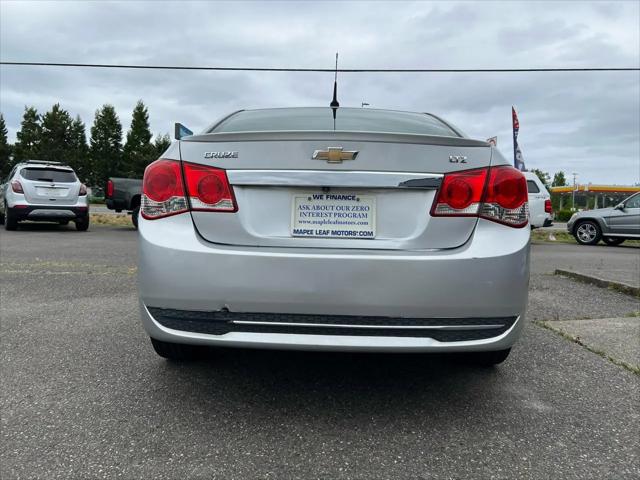 2013 Chevrolet Cruze LTZ
