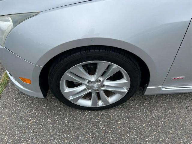 2013 Chevrolet Cruze LTZ