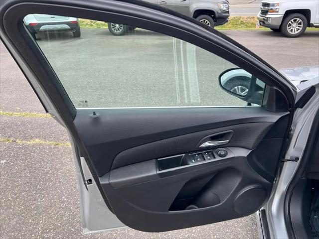 2013 Chevrolet Cruze LTZ