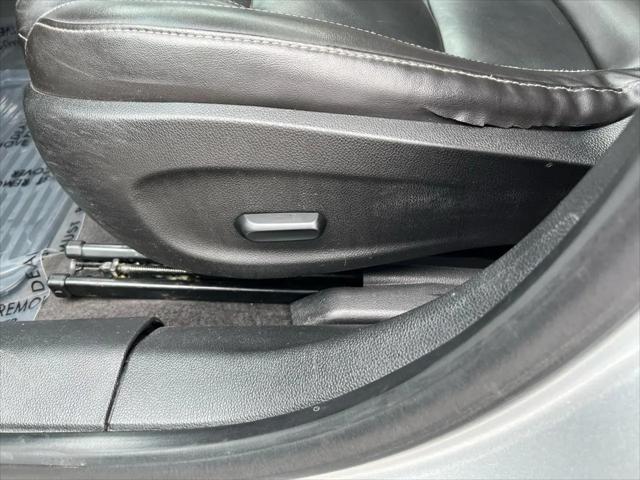 2013 Chevrolet Cruze LTZ