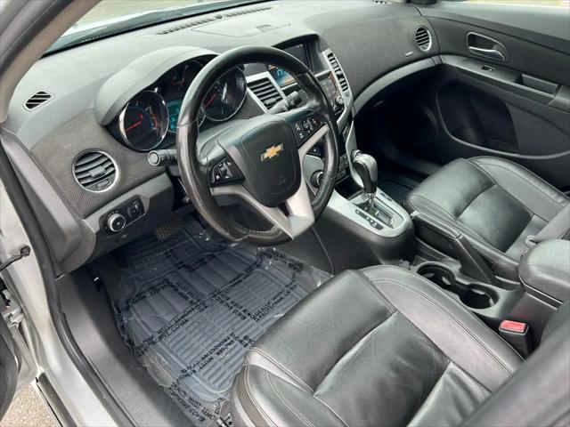 2013 Chevrolet Cruze LTZ