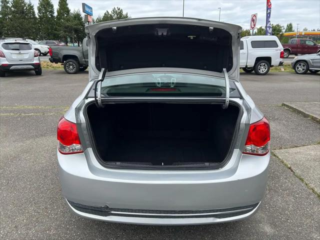 2013 Chevrolet Cruze LTZ