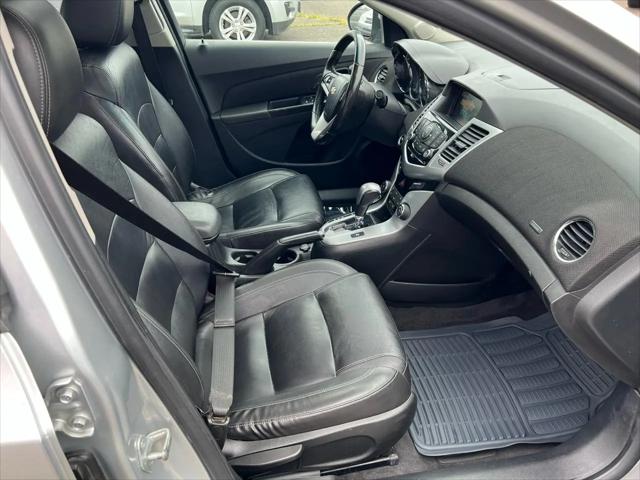 2013 Chevrolet Cruze LTZ