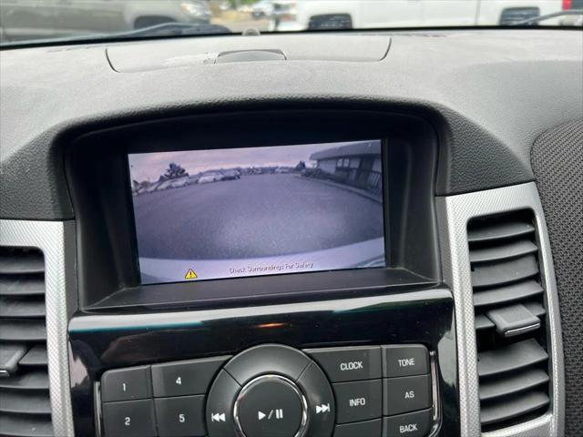 2013 Chevrolet Cruze LTZ