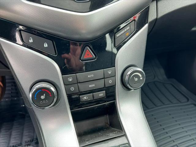 2013 Chevrolet Cruze LTZ