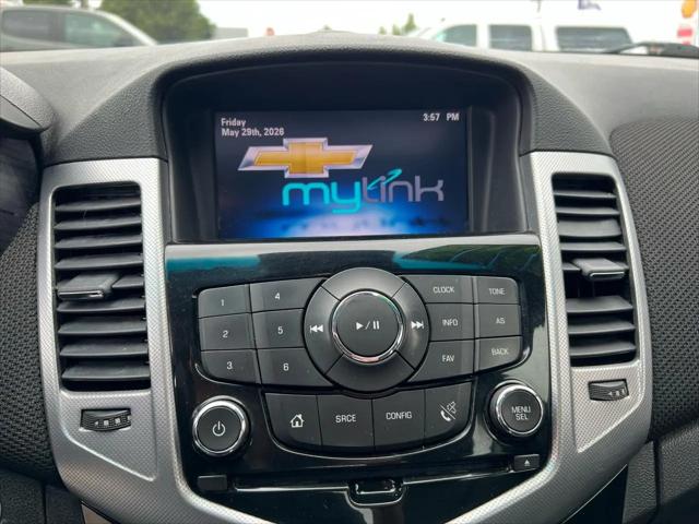 2013 Chevrolet Cruze LTZ