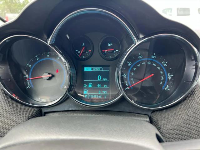 2013 Chevrolet Cruze LTZ