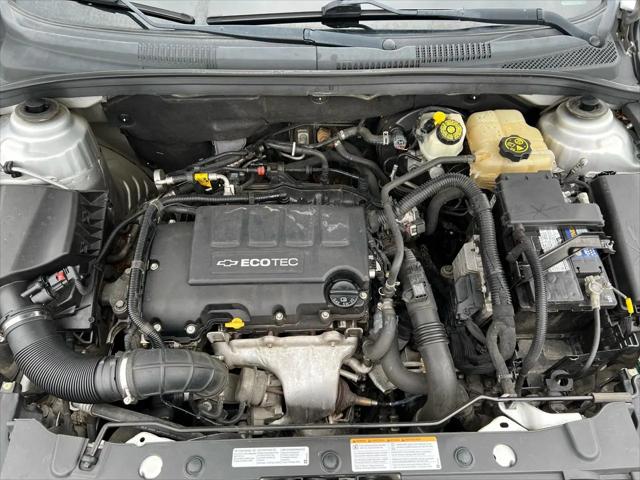 2013 Chevrolet Cruze LTZ