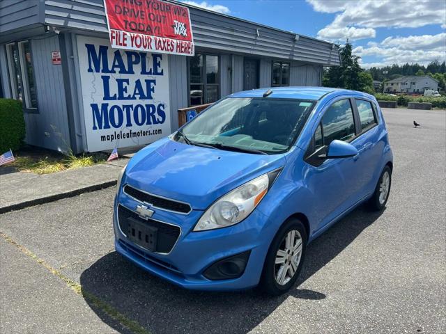 2014 Chevrolet Spark LS Auto for sale in Spanaway, WA