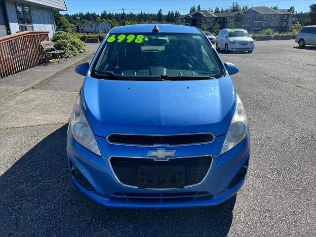 2014 Chevrolet Spark LS Auto