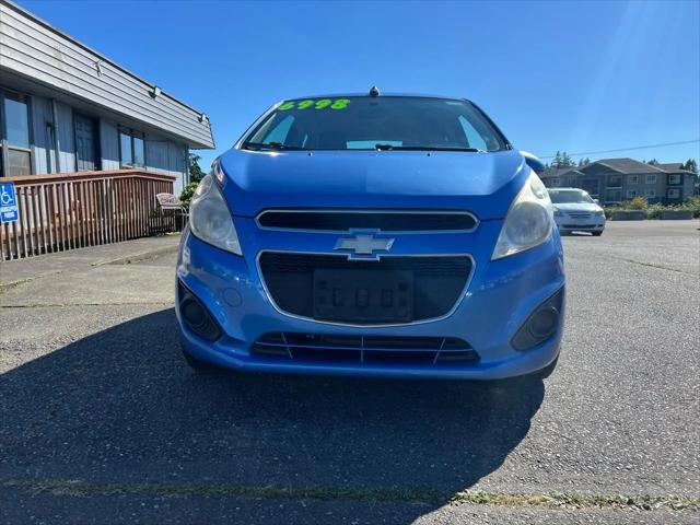 2014 Chevrolet Spark LS Auto