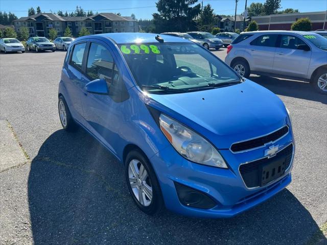 2014 Chevrolet Spark LS Auto