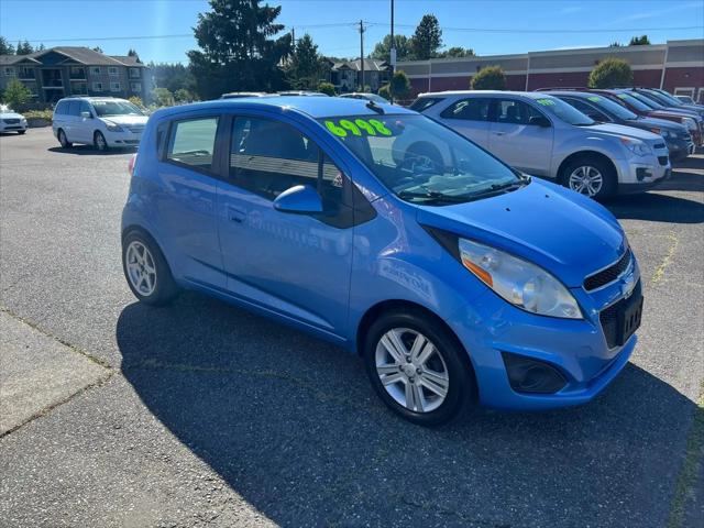 2014 Chevrolet Spark LS Auto