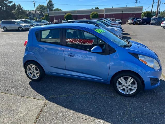 2014 Chevrolet Spark LS Auto