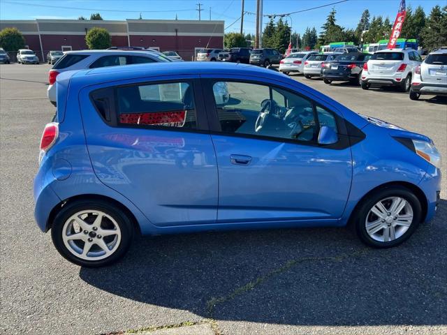 2014 Chevrolet Spark LS Auto