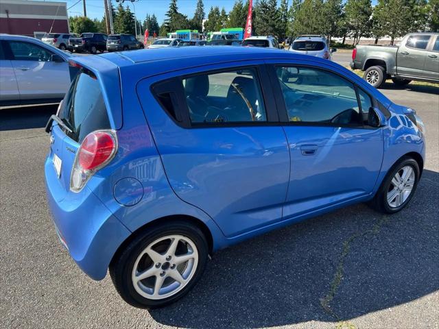 2014 Chevrolet Spark LS Auto