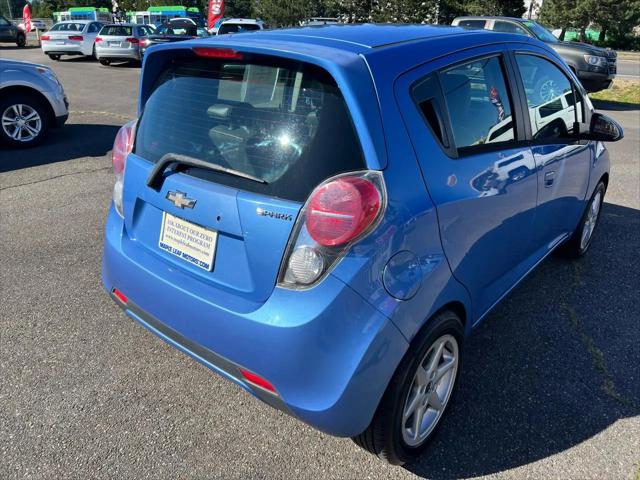 2014 Chevrolet Spark LS Auto