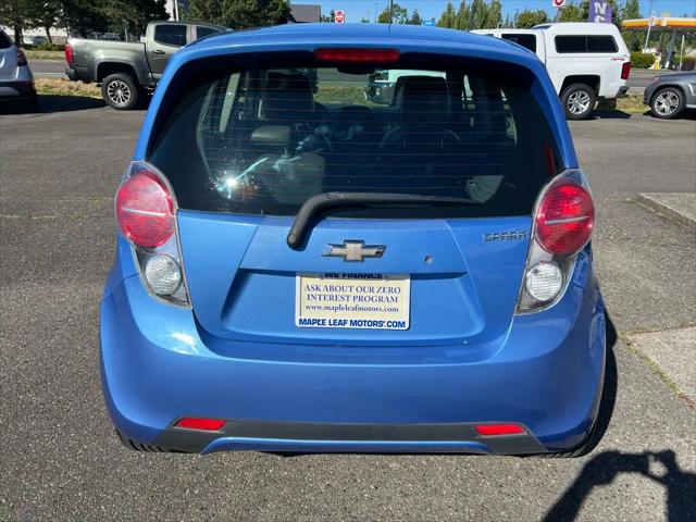 2014 Chevrolet Spark LS Auto