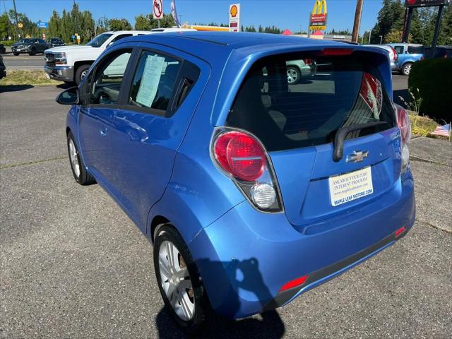 2014 Chevrolet Spark LS Auto