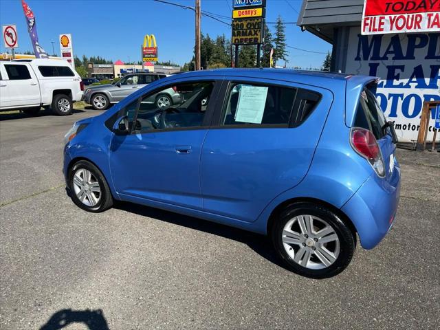 2014 Chevrolet Spark LS Auto