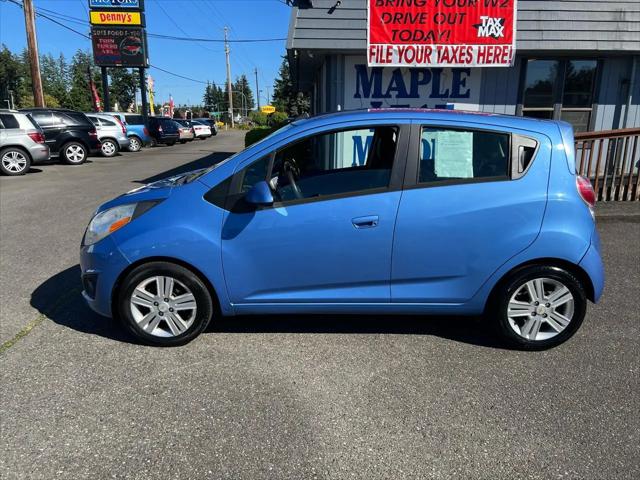 2014 Chevrolet Spark LS Auto
