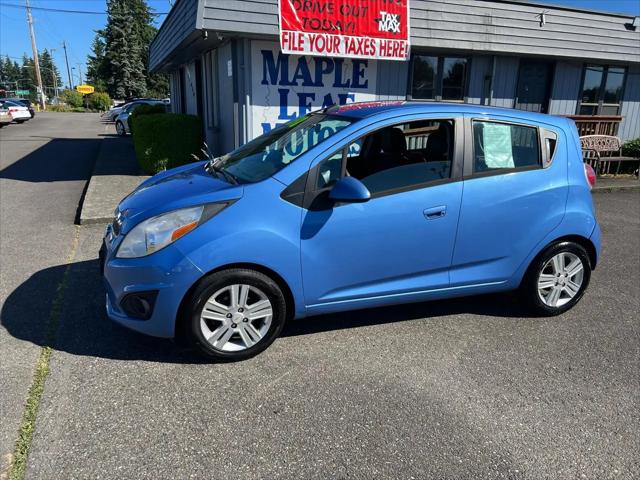 2014 Chevrolet Spark LS Auto