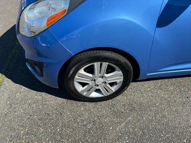 2014 Chevrolet Spark LS Auto