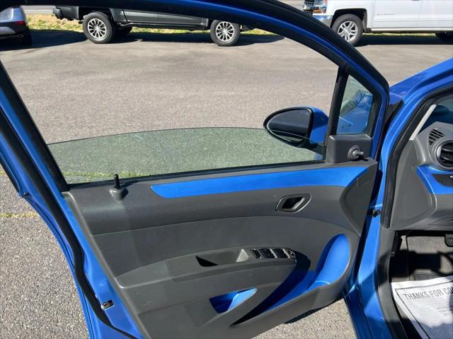 2014 Chevrolet Spark LS Auto