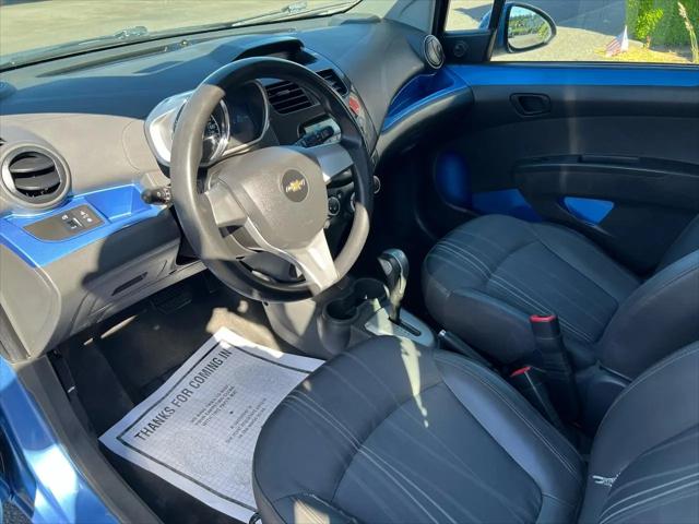 2014 Chevrolet Spark LS Auto