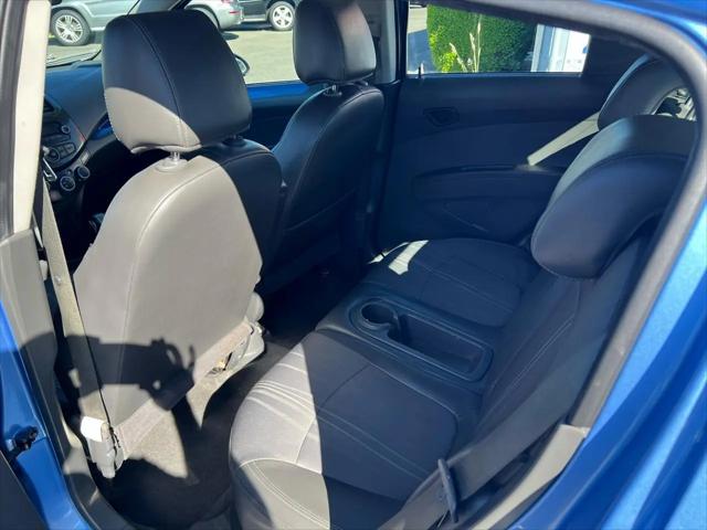 2014 Chevrolet Spark LS Auto