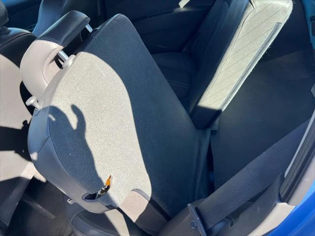 2014 Chevrolet Spark LS Auto