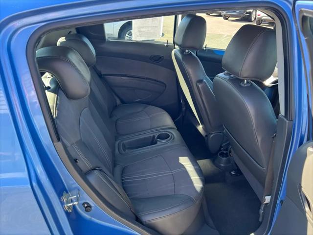 2014 Chevrolet Spark LS Auto