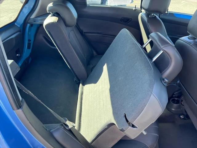 2014 Chevrolet Spark LS Auto