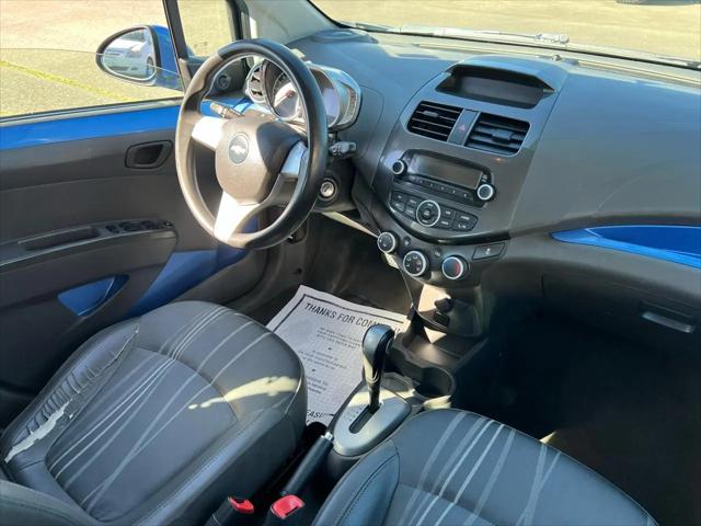2014 Chevrolet Spark LS Auto