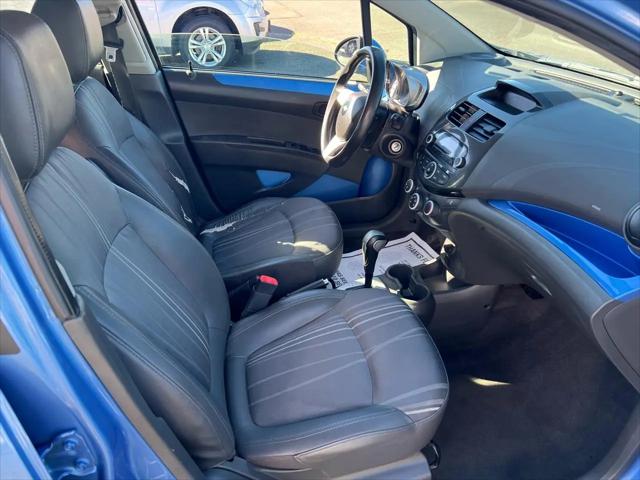 2014 Chevrolet Spark LS Auto