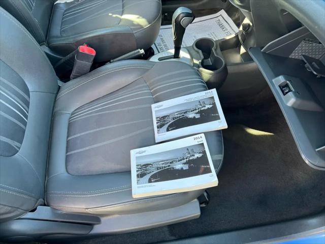2014 Chevrolet Spark LS Auto