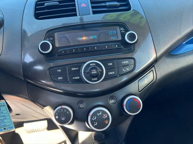 2014 Chevrolet Spark LS Auto