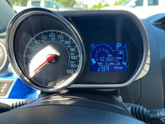 2014 Chevrolet Spark LS Auto