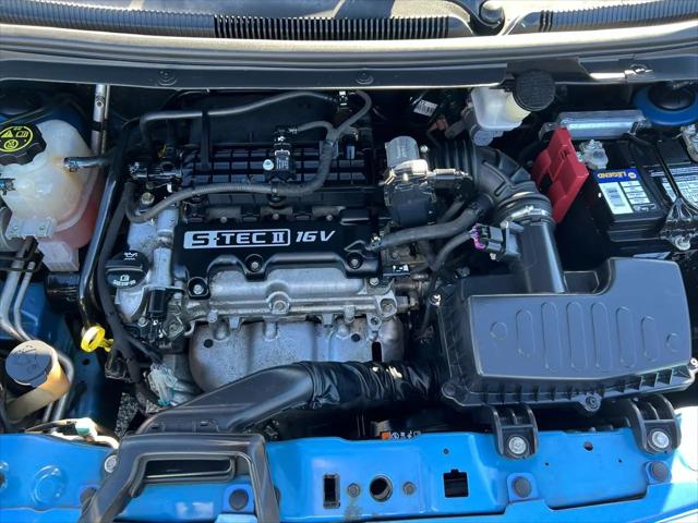 2014 Chevrolet Spark LS Auto